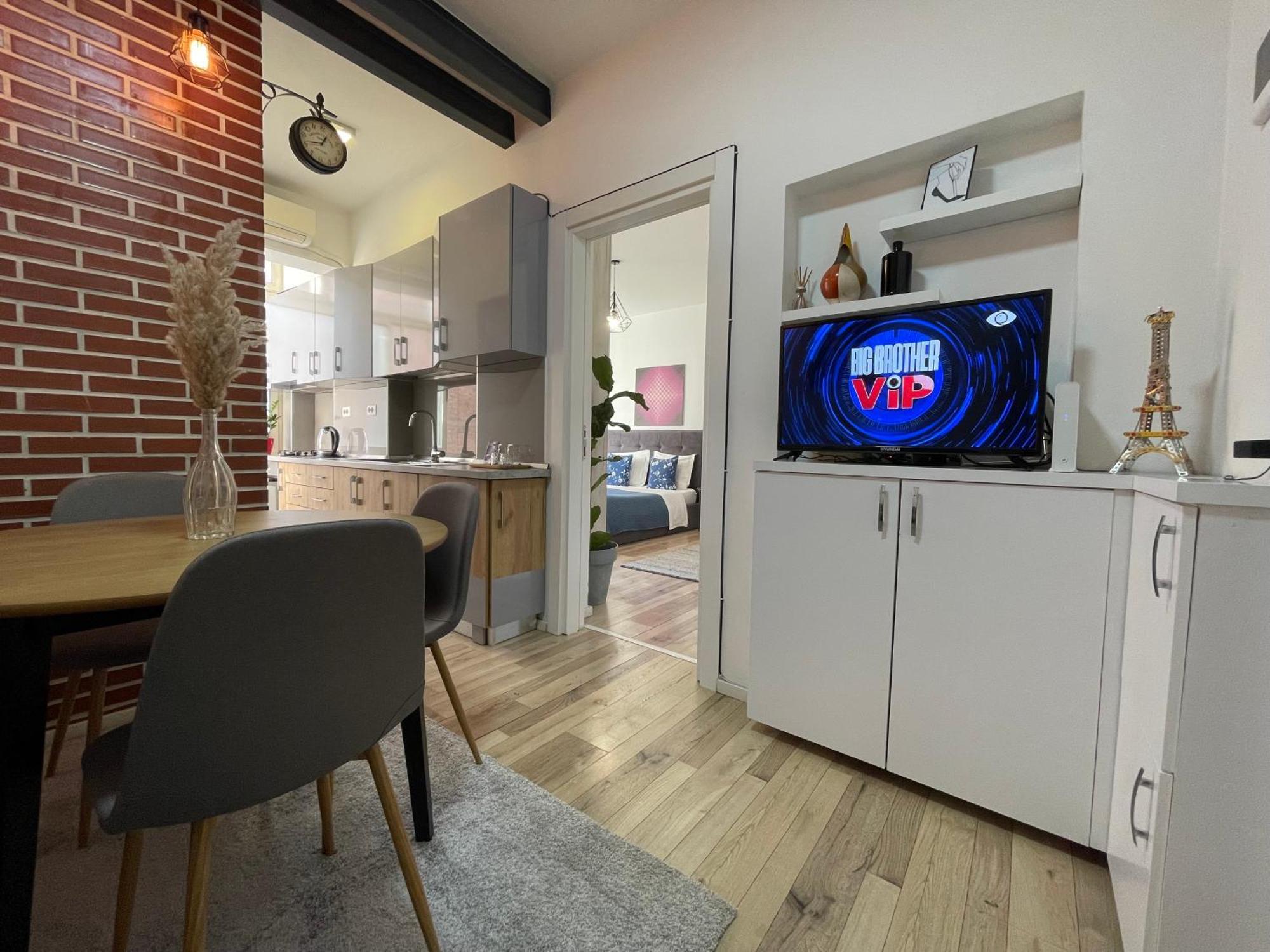 Choose Balkans Appart hôtel 3*